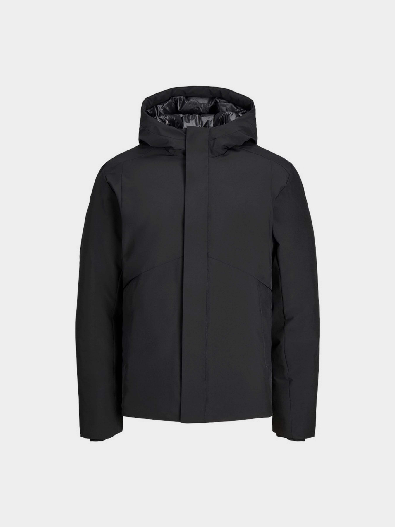 Зимова куртка JACK & JONES модель 12238720_Black Фото