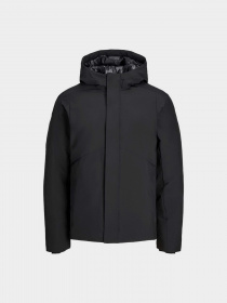 Зимова куртка JACK & JONES модель 12238720_Black Фото