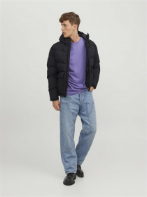 Зимова куртка JACK & JONES модель 12238849_Black Фото