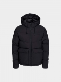 Зимова куртка JACK & JONES модель 12238849_Black Фото