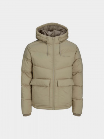 Зимова куртка JACK & JONES модель 12238849_Coriander Фото