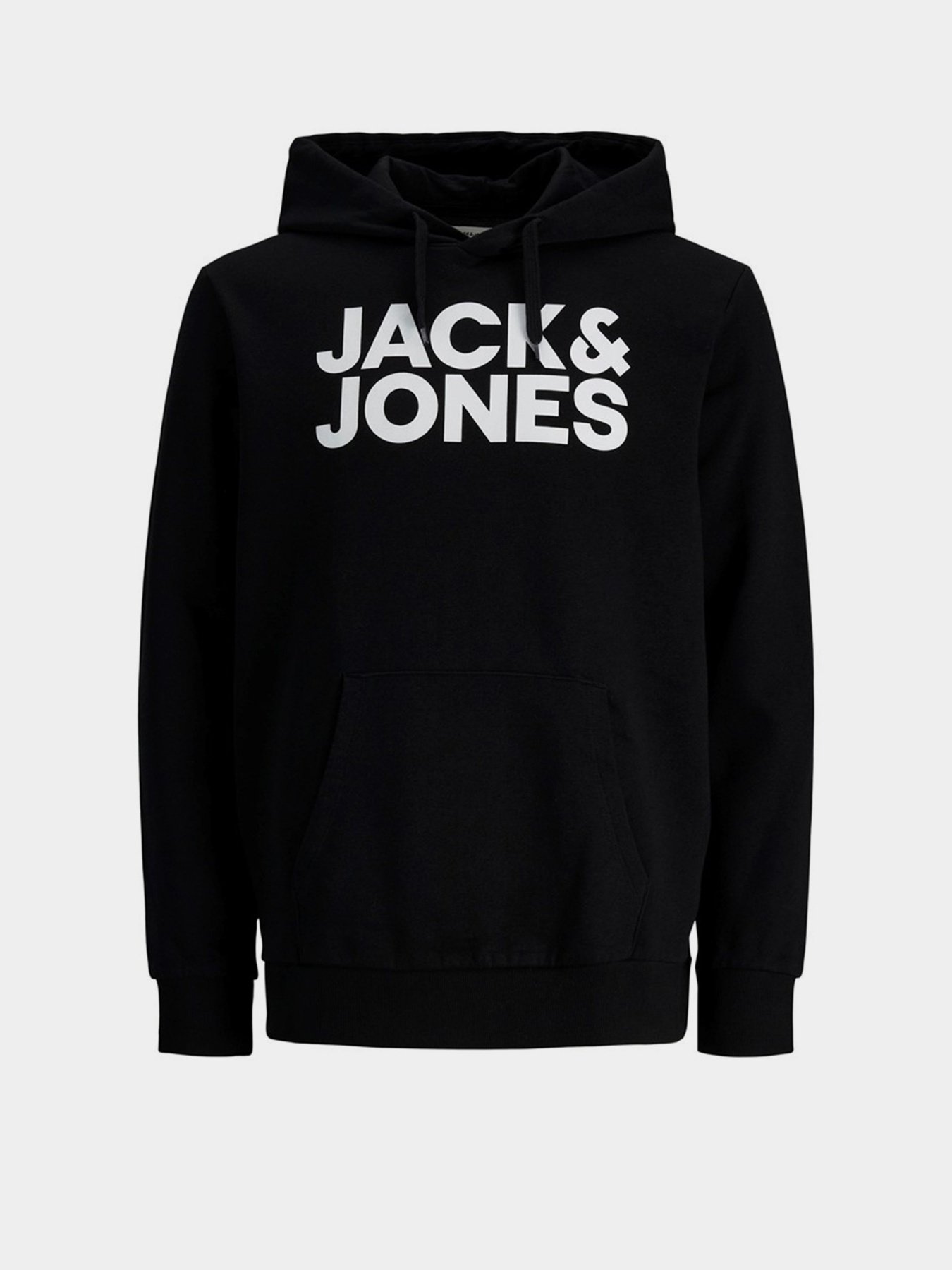 Худи JACK & JONES модель 12152840_Black Фото
