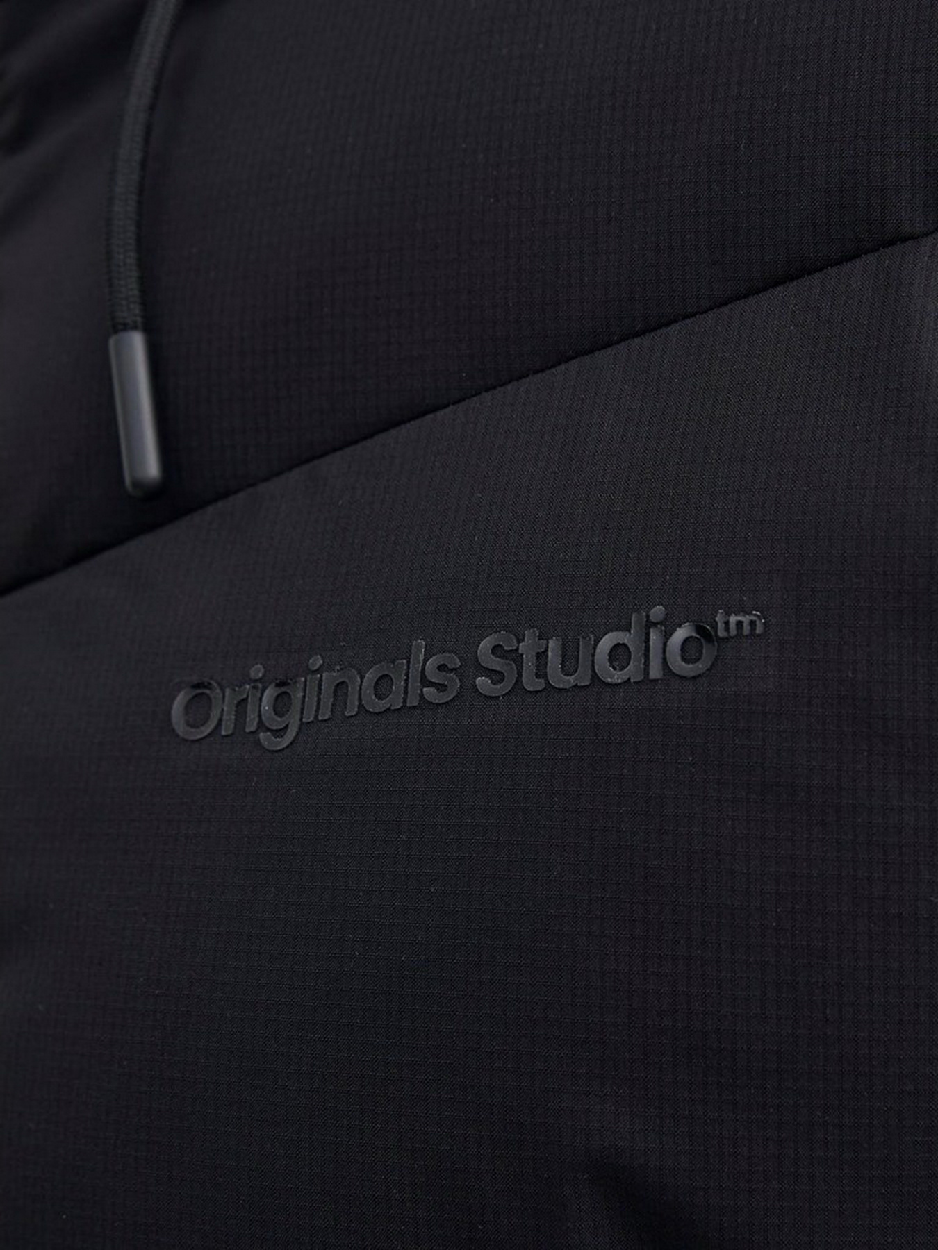 Зимова куртка JACK & JONES модель 12238852_Black Фото