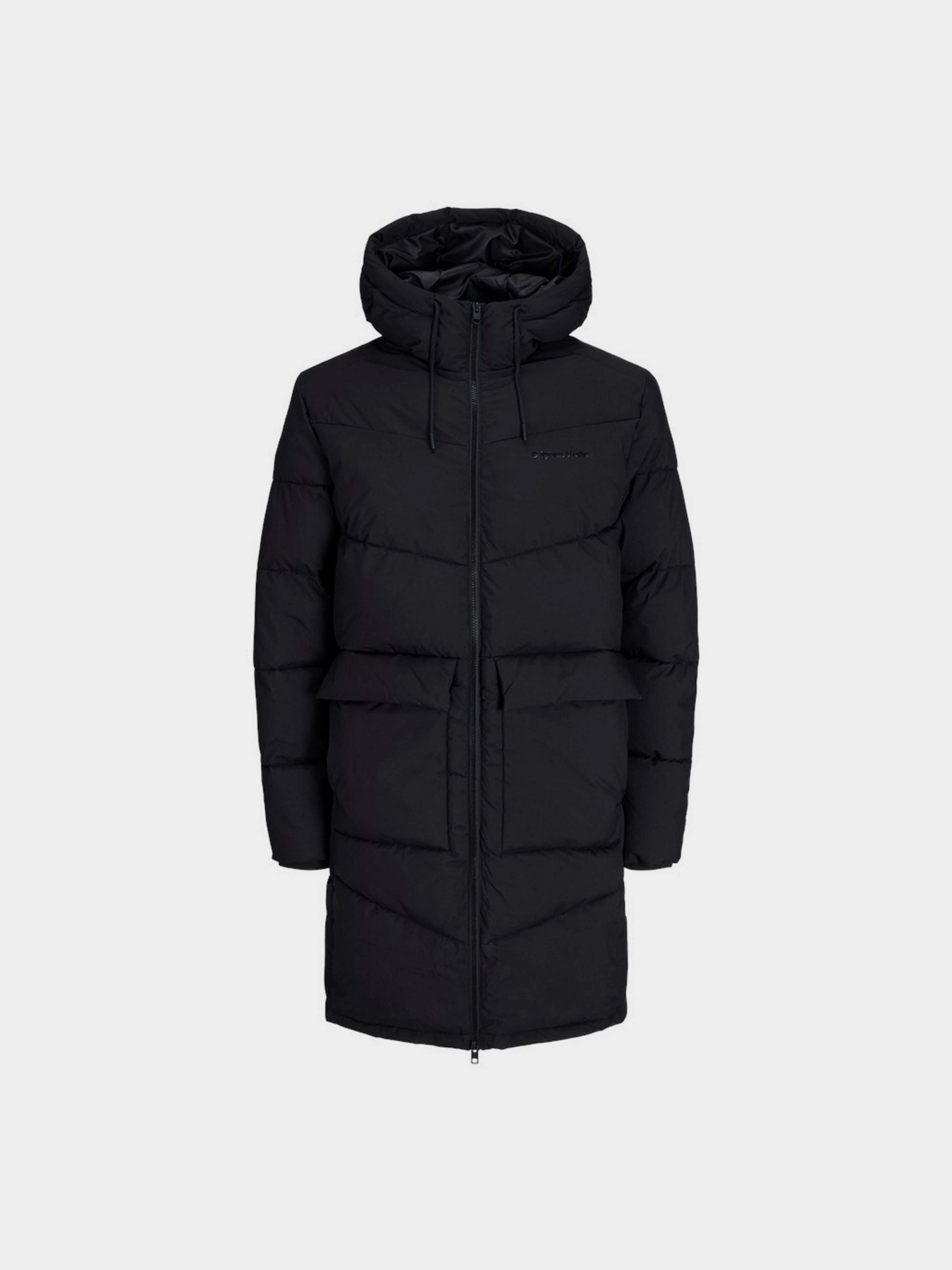Зимова куртка JACK & JONES модель 12238852_Black Фото