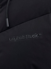 Зимова куртка JACK & JONES модель 12238852_Black Фото