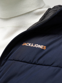 Вітровка JACK & JONES модель 12241622_Navy Blazer Фото