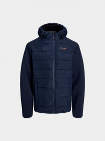 Вітровка JACK & JONES модель 12241622_Navy Blazer Фото