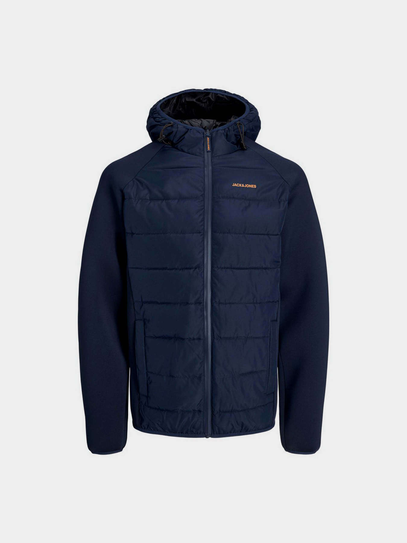 Вітровка JACK & JONES модель 12241622_Navy Blazer Фото