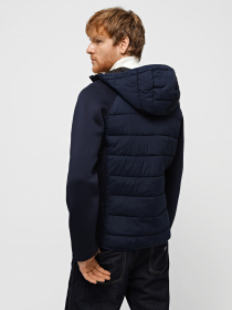 Вітровка JACK & JONES модель 12241622_Navy Blazer Фото