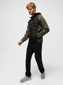 Вітровка JACK & JONES модель 12241622_Black Фото