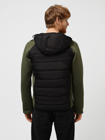 Вітровка JACK & JONES модель 12241622_Black Фото