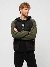 Вітровка JACK & JONES модель 12241622_Black Фото