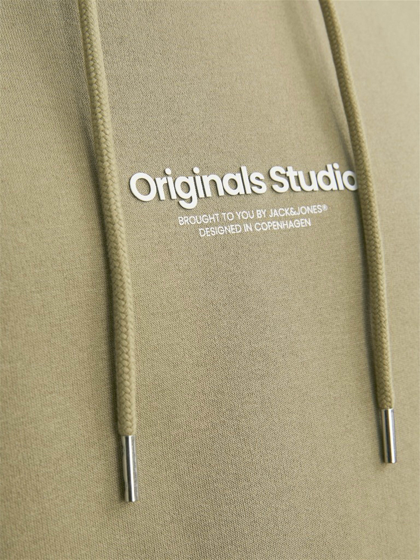 Худи JACK & JONES модель 12241687_Aloe Фото