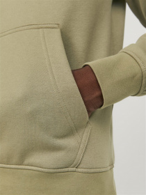 Худи JACK & JONES модель 12241687_Aloe Фото