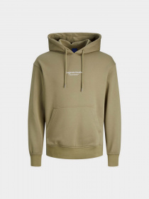 Худи JACK & JONES модель 12241687_Aloe Фото