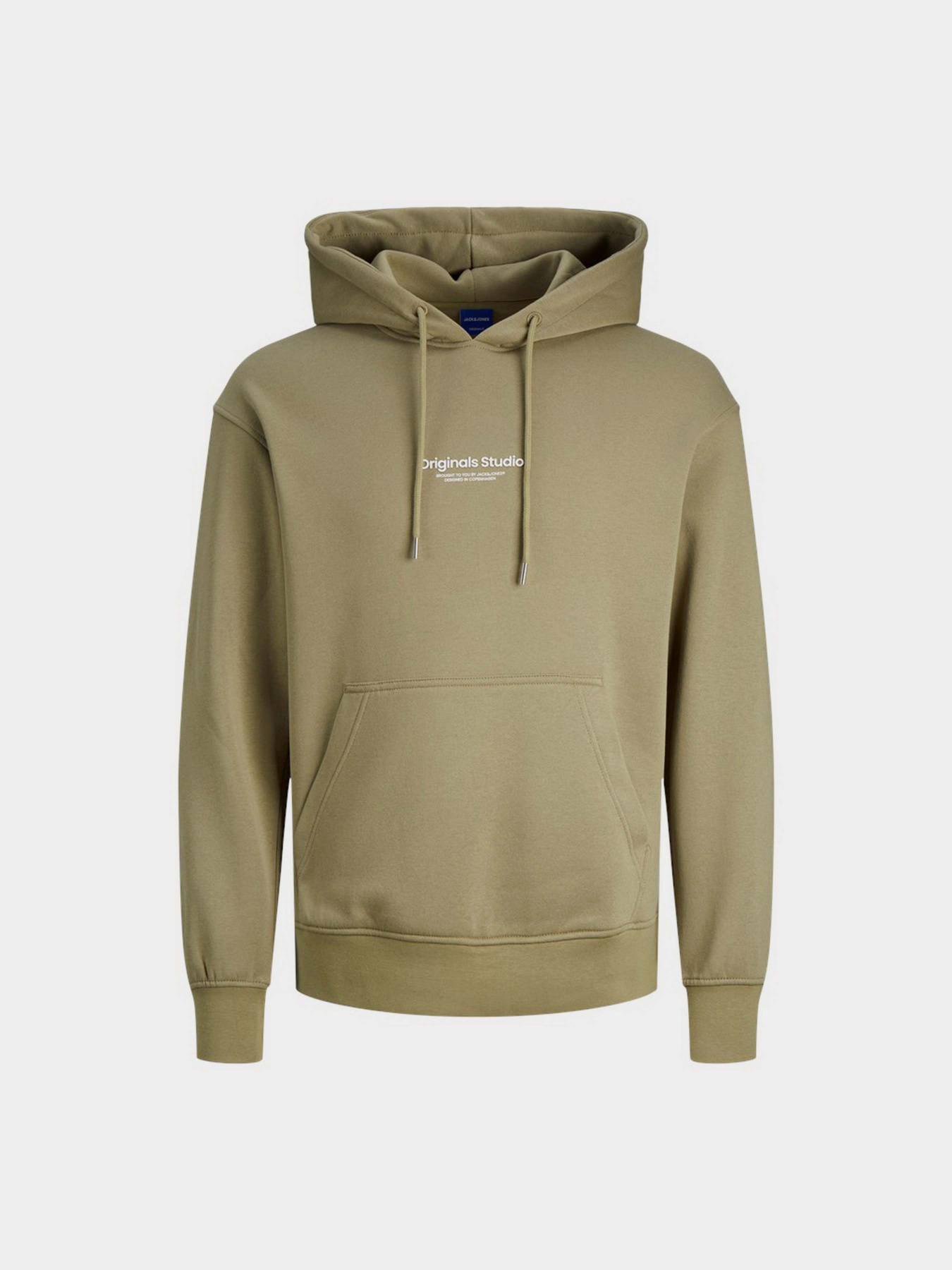 Худі JACK & JONES модель 12241687_Aloe Фото