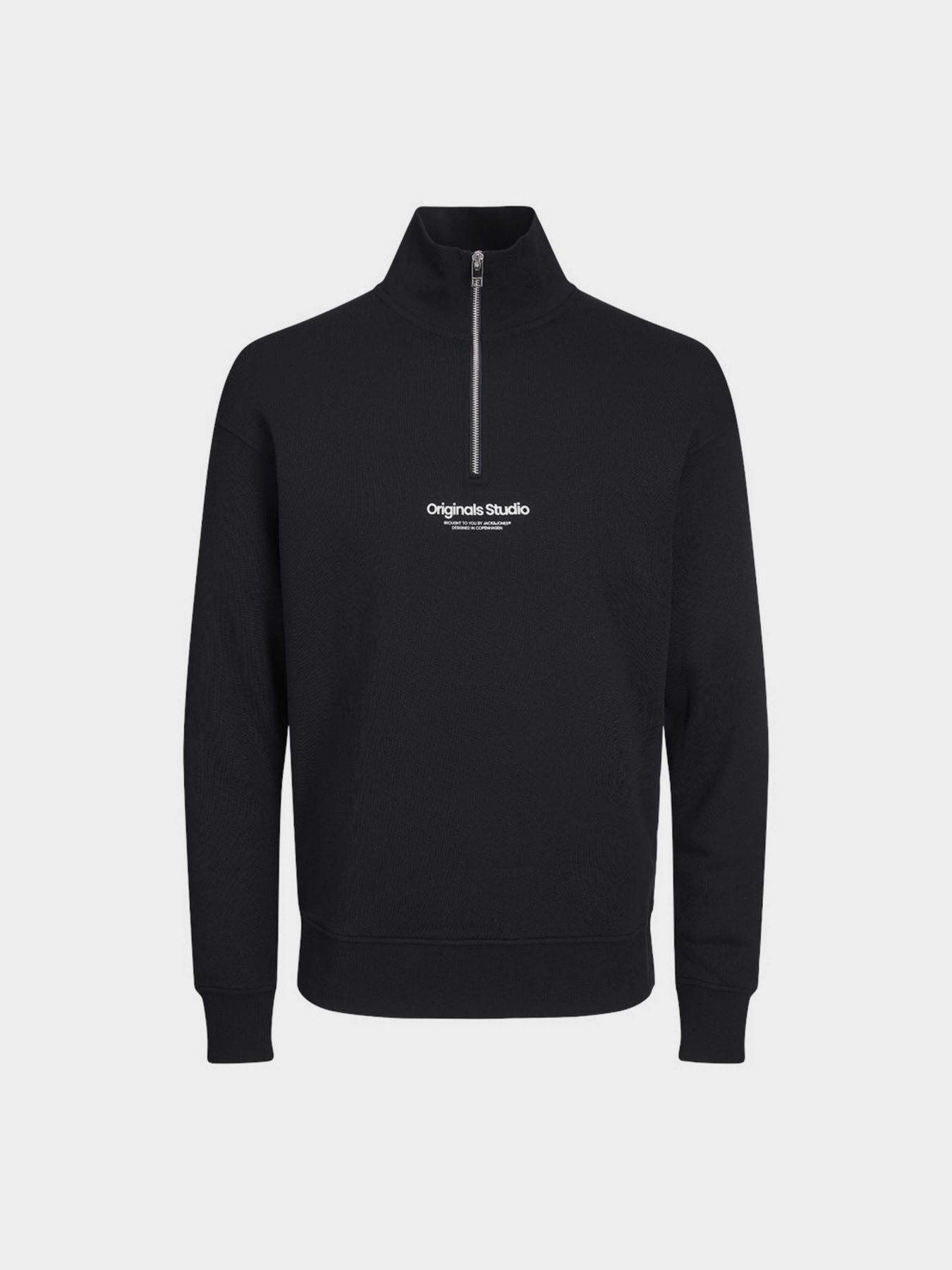 Кофта JACK & JONES модель 12241777_Black Фото