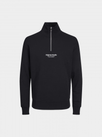 Кофта JACK & JONES модель 12241777_Black Фото