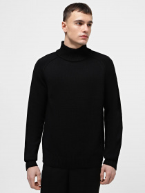 Гольф JACK & JONES модель 12242425_Black Фото