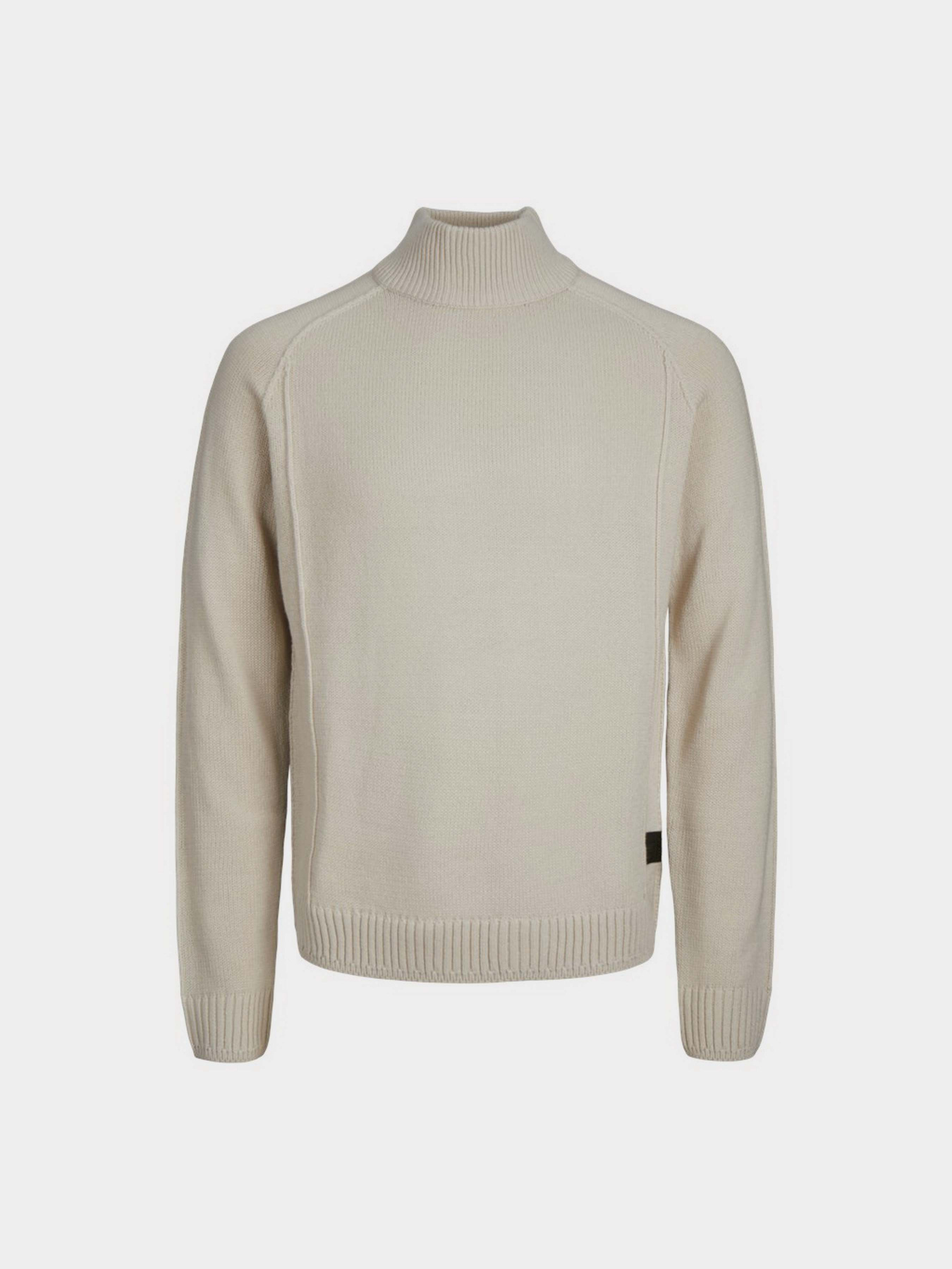 Водолазка JACK & JONES модель 12242425_Moonbeam Фото