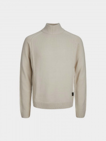 Водолазка JACK & JONES модель 12242425_Moonbeam Фото