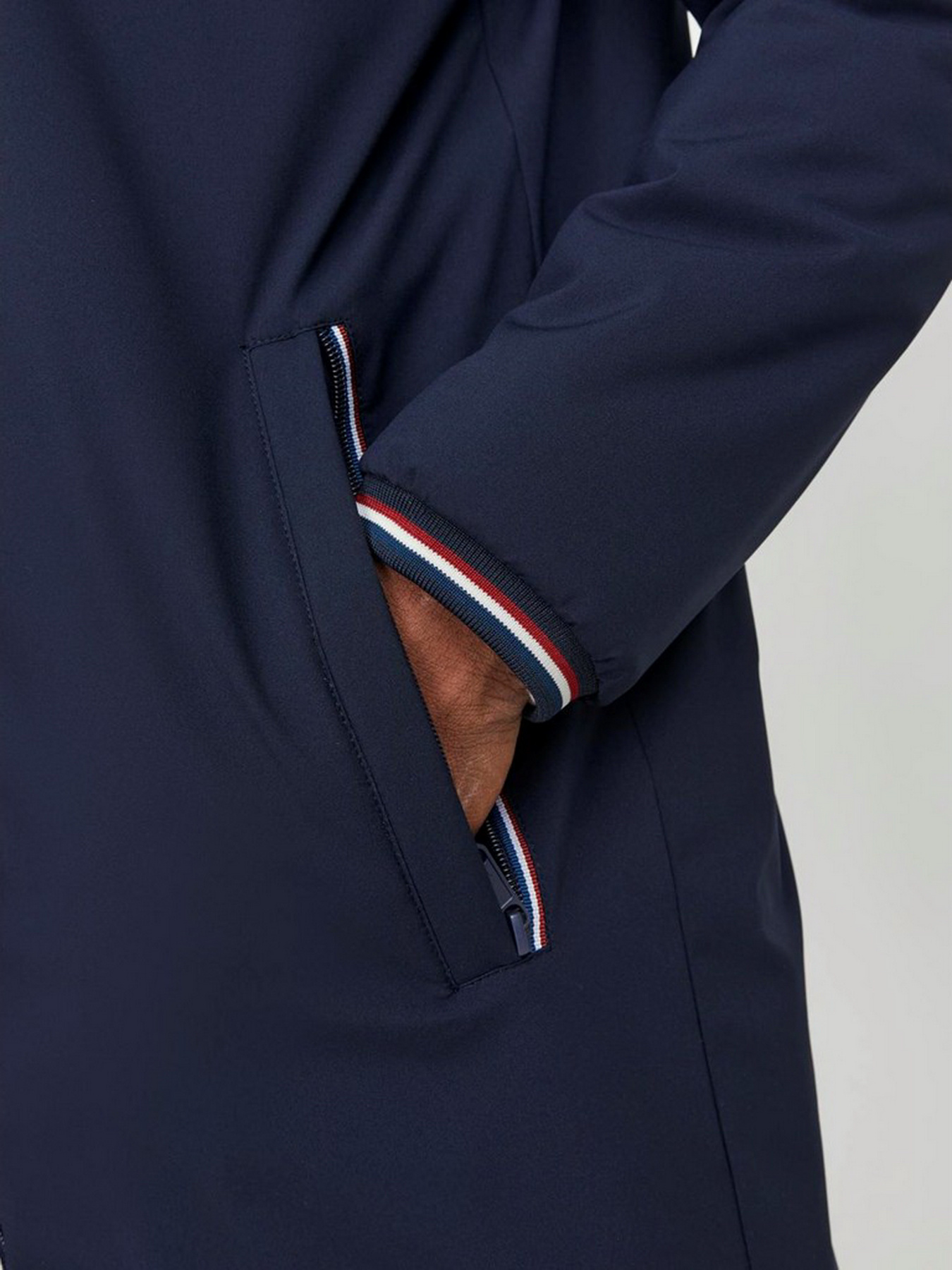 Парка JACK & JONES модель 12243650_Seaborne Фото