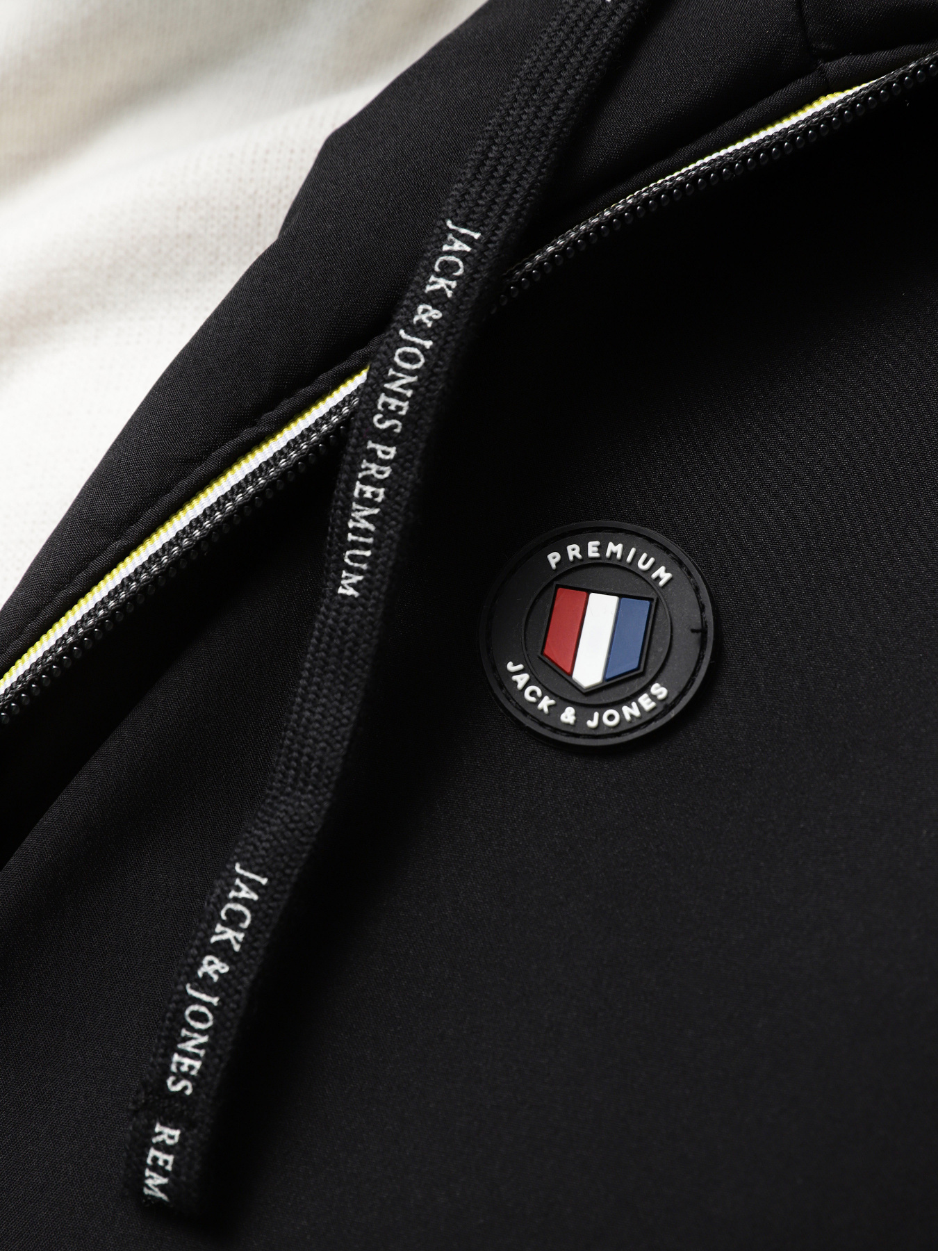 Парка JACK & JONES модель 12243650_Black Фото