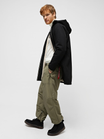 Парка JACK & JONES модель 12243650_Black Фото