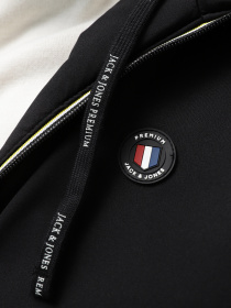 Парка JACK & JONES модель 12243650_Black Фото