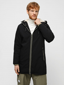Парка JACK & JONES модель 12243650_Black Фото