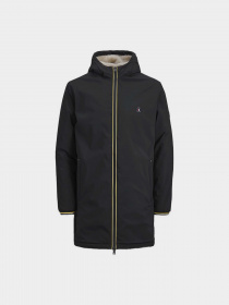 Парка JACK & JONES модель 12243650_Black Фото