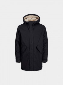 Парка JACK & JONES модель 12243652_Black Фото