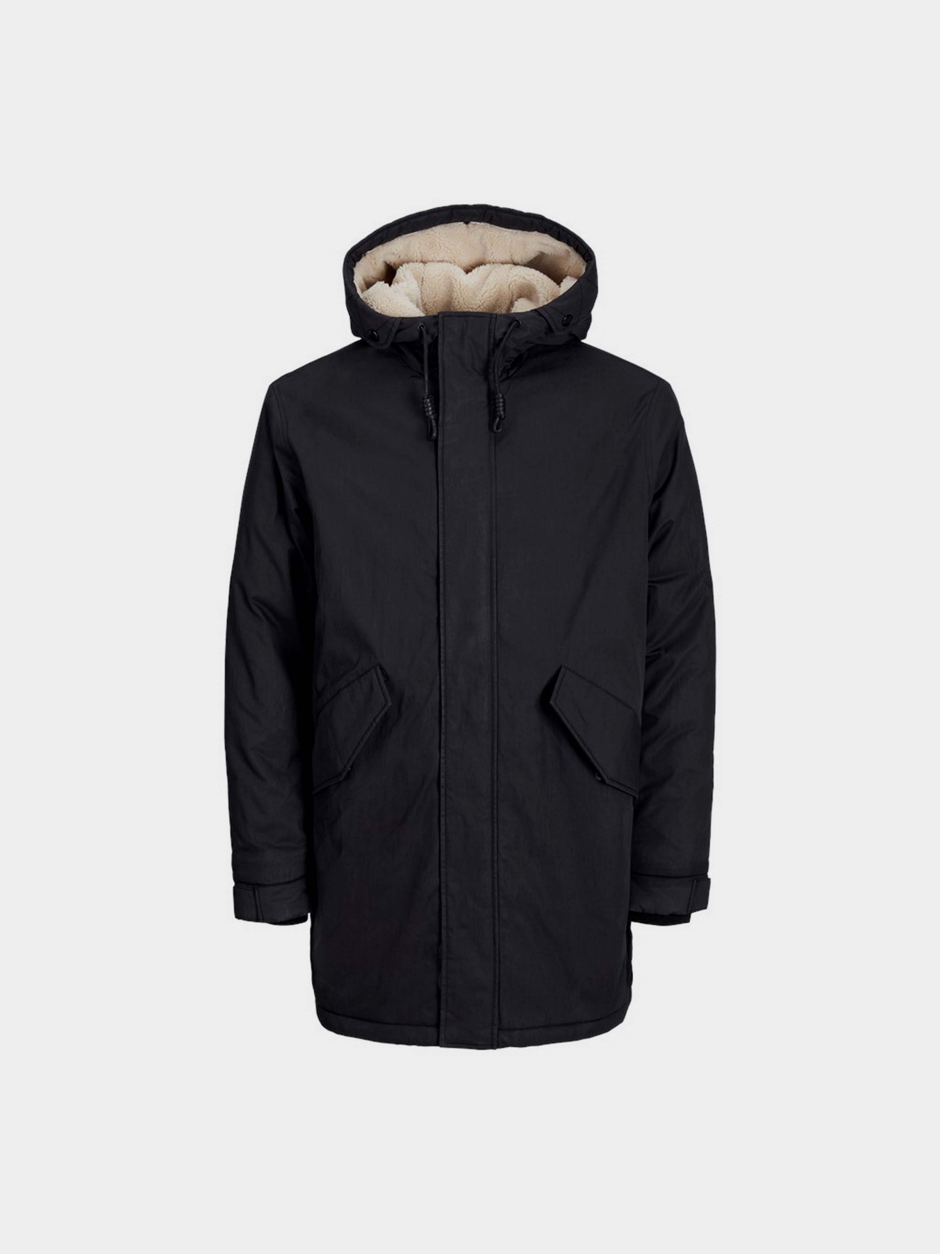 Парка JACK & JONES модель 12243652_Black Фото
