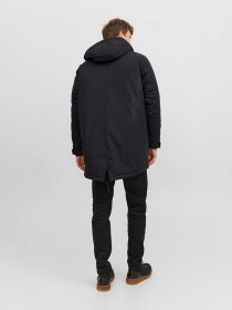Парка JACK & JONES модель 12243652_Black Фото