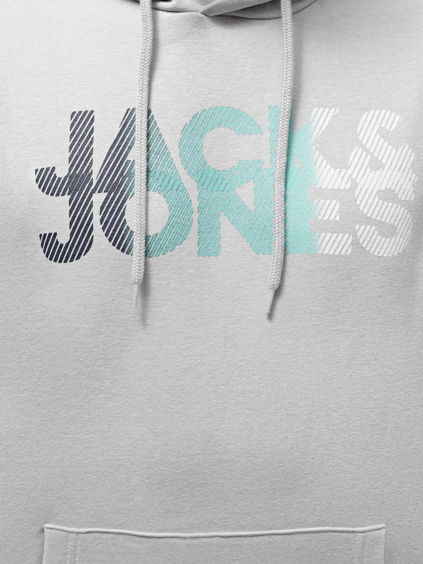 Худи JACK & JONES модель 12243927_High-rise Фото