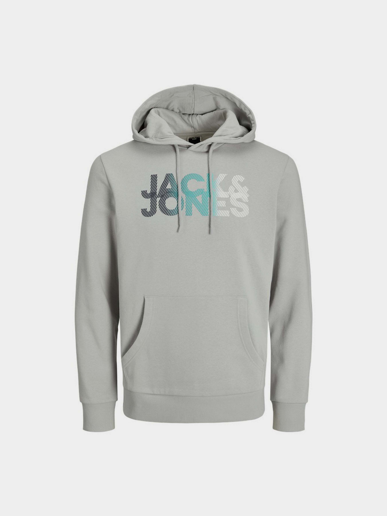 Худи JACK & JONES модель 12243927_High-rise Фото