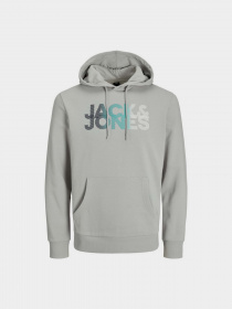 Худі JACK & JONES модель 12243927_High-rise Фото