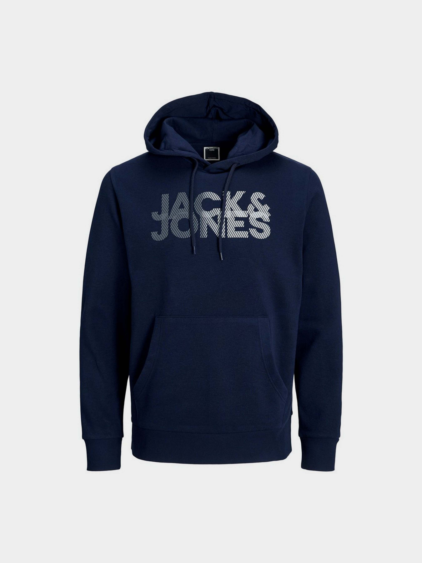 Худі JACK & JONES модель 12243927_Navy Blazer Фото