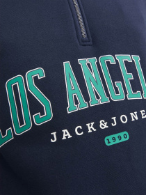 Кофта JACK & JONES модель 12257392_Navy Blazer Фото