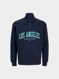 Кофта JACK & JONES модель 12257392_Navy Blazer Фото