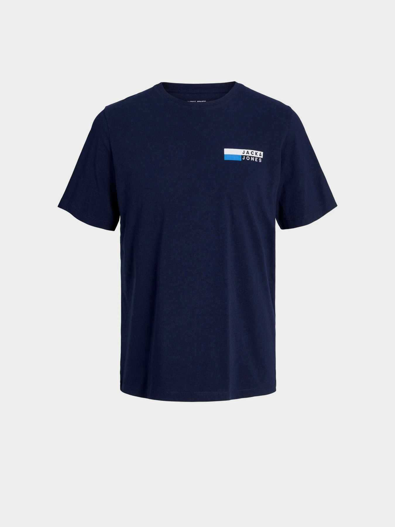 Футболка JACK & JONES модель 12233999_Navy Blazer PLAY 5 Фото