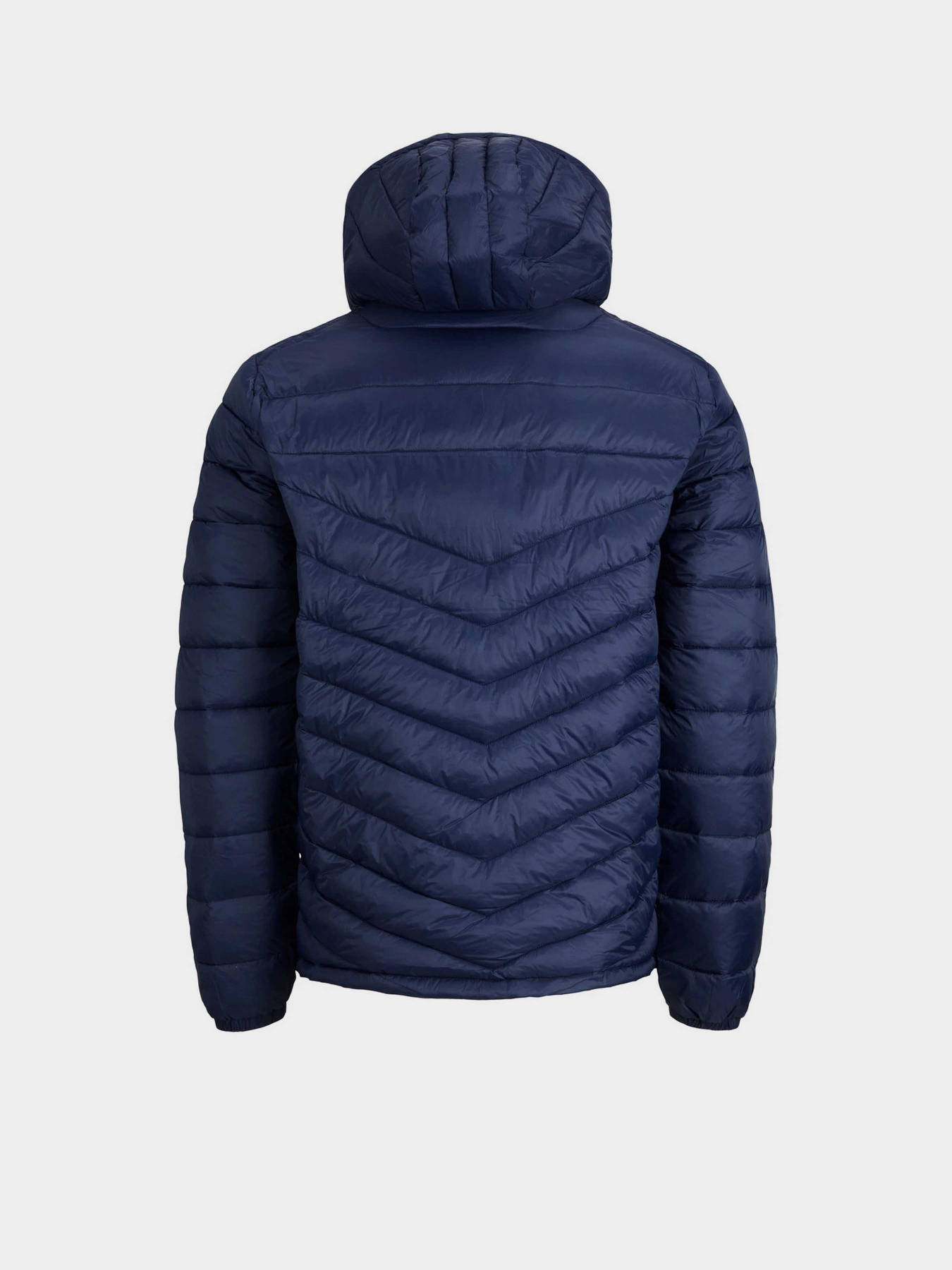 Демісезонна куртка JACK & JONES модель 12211785_Navy Blazer CONTRAST ZIP Фото