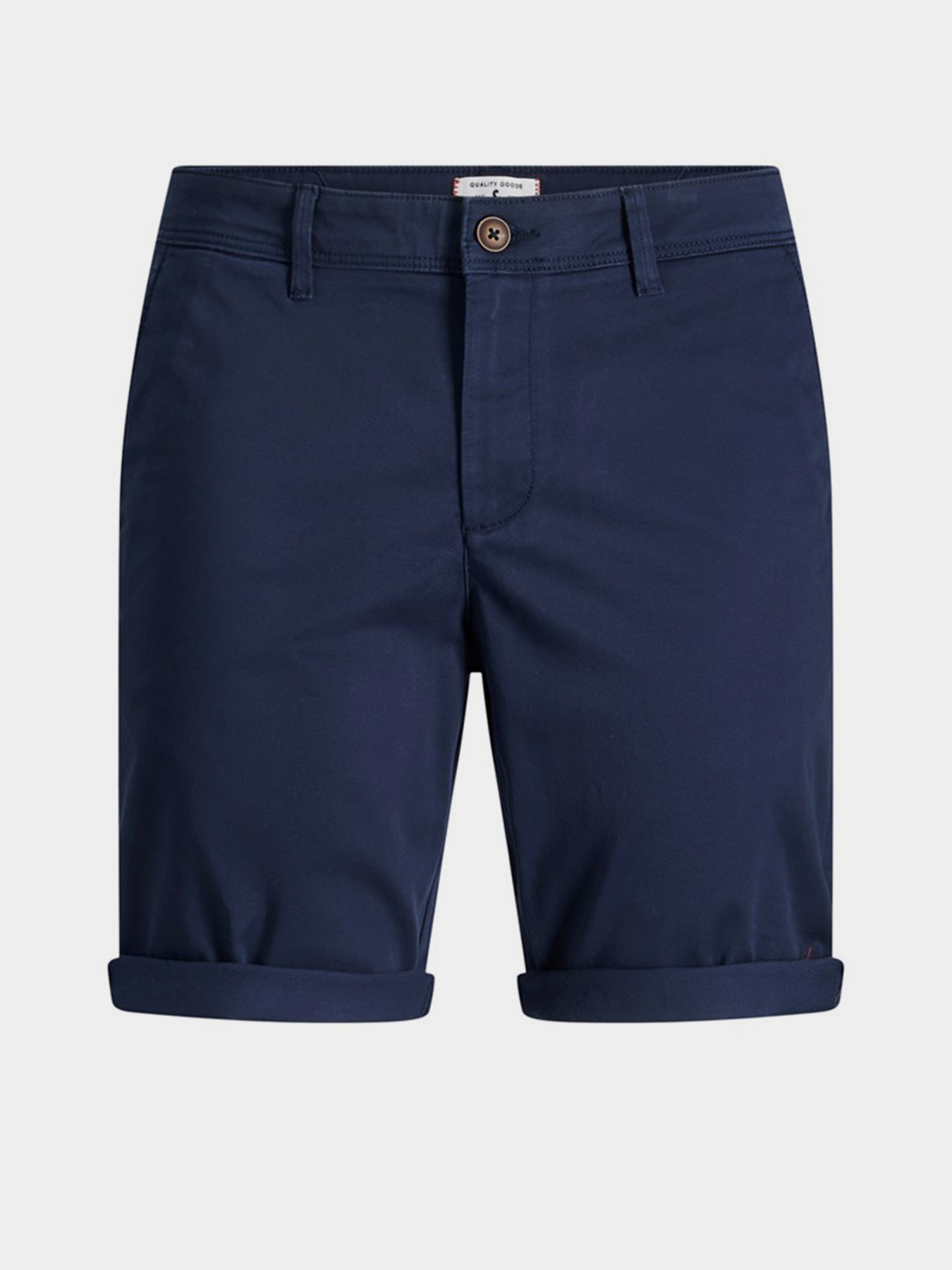 Шорты JACK & JONES модель 12165604_Navy Blazer Фото