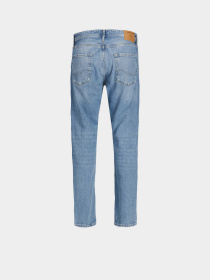 Прямі джинси JACK & JONES модель 12193398_Blue Denim Фото
