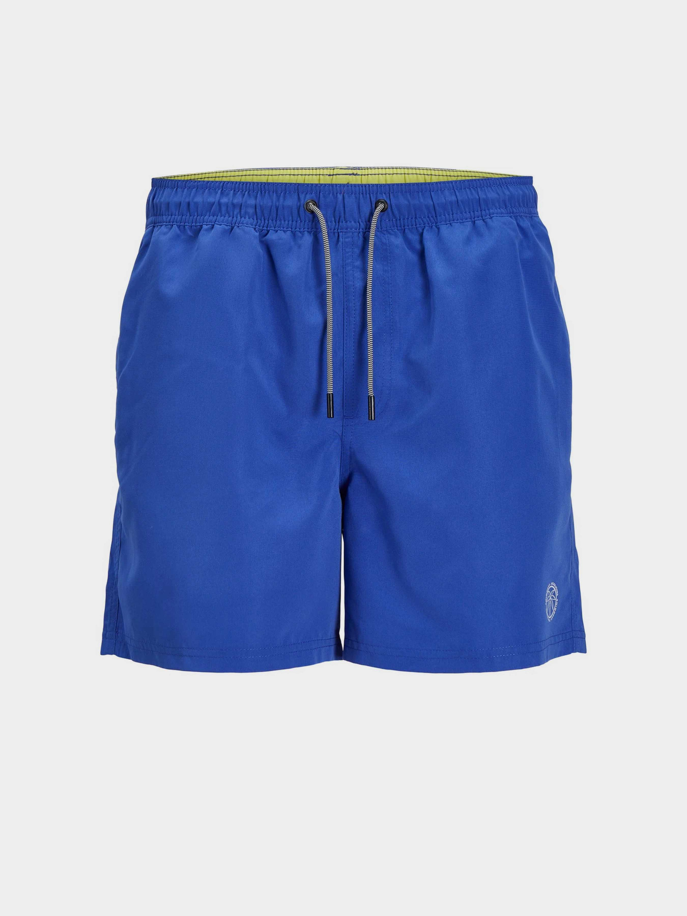 Шорты для плавания JACK & JONES модель 12225961_Bluing SOLID Фото