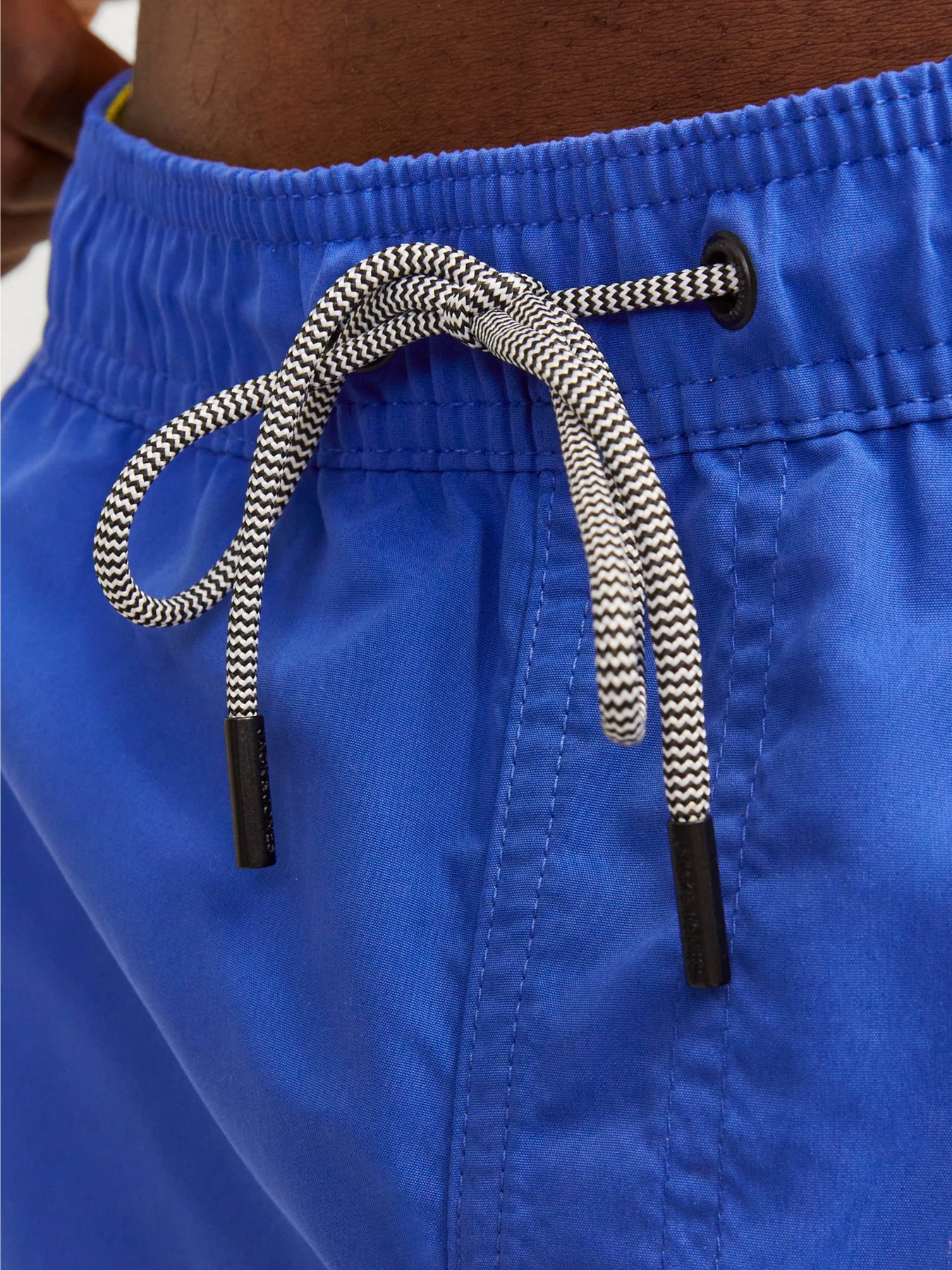 Шорти для плавання JACK & JONES модель 12225961_Bluing SOLID Фото