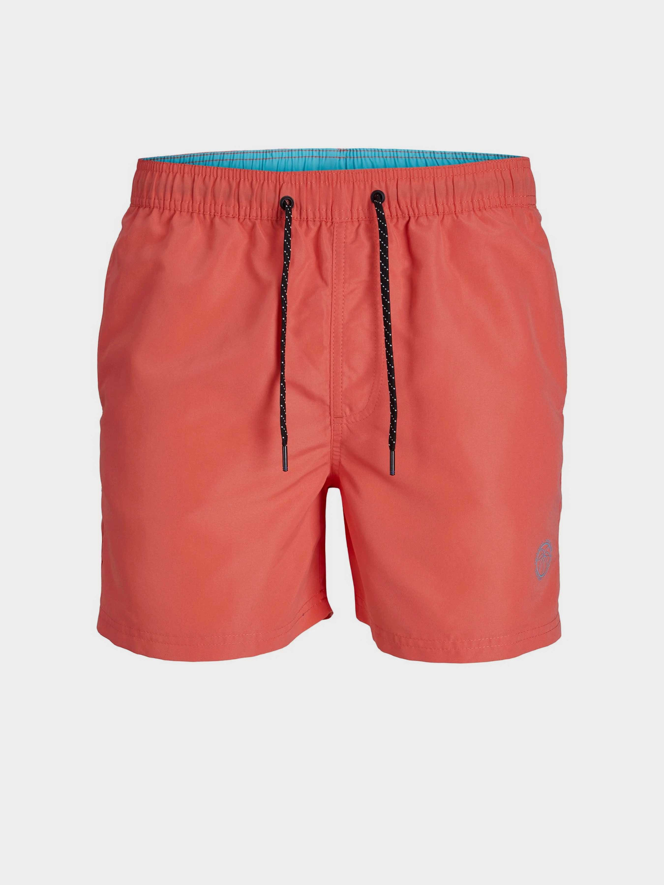 Шорты для плавания JACK & JONES модель 12225961_Hot Coral SOLID Фото