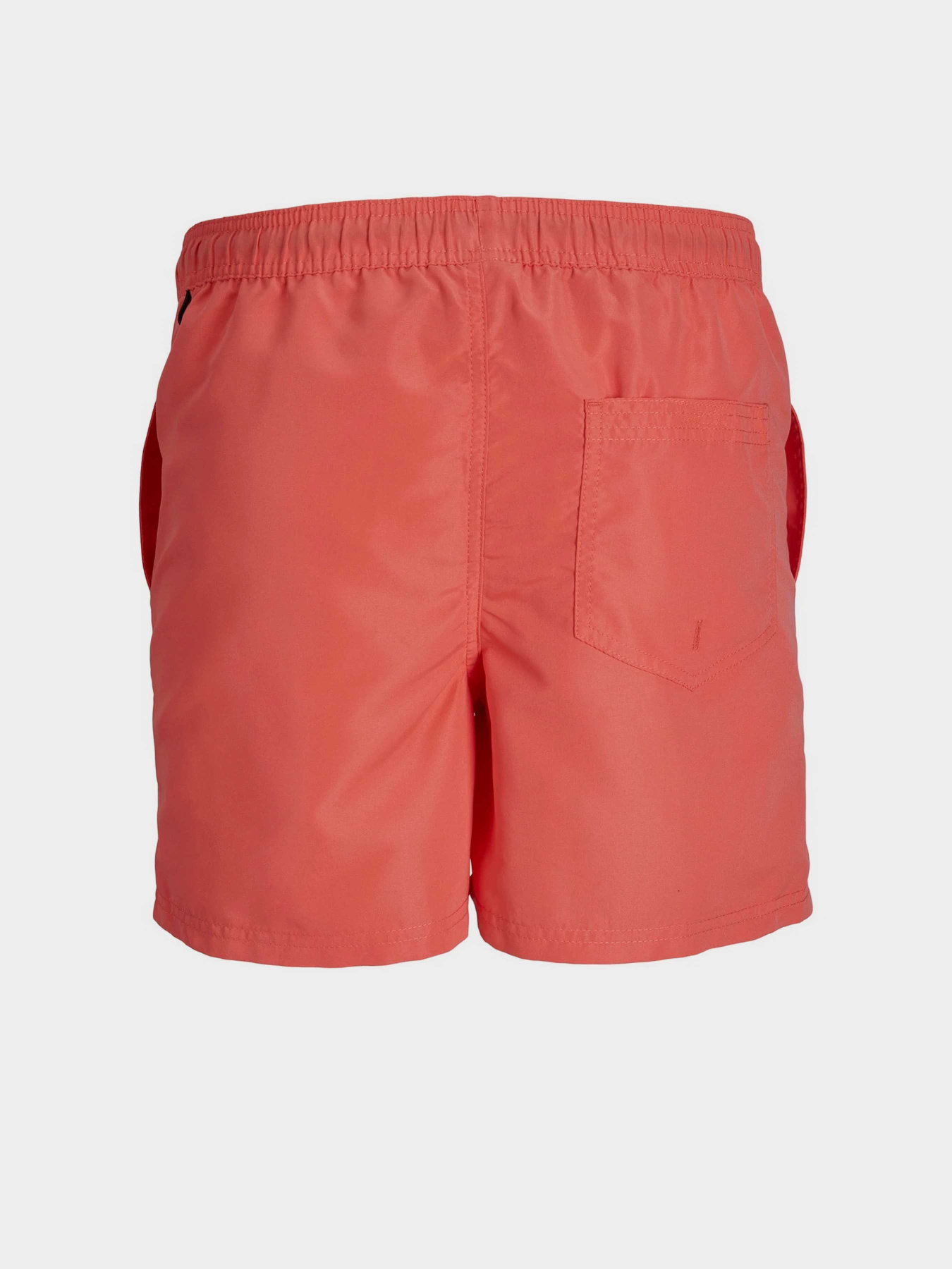 Шорты для плавания JACK & JONES модель 12225961_Hot Coral SOLID Фото