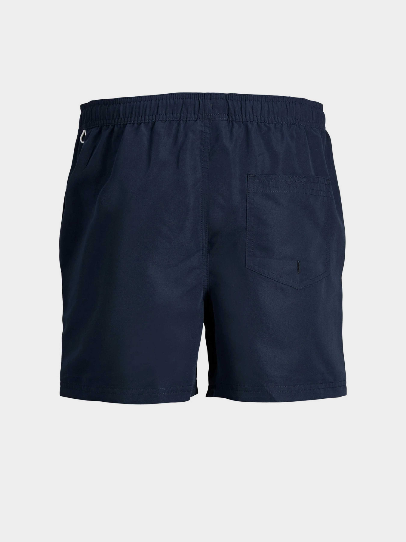 Шорти для плавання JACK & JONES модель 12225961_Navy Blazer SOLID Фото