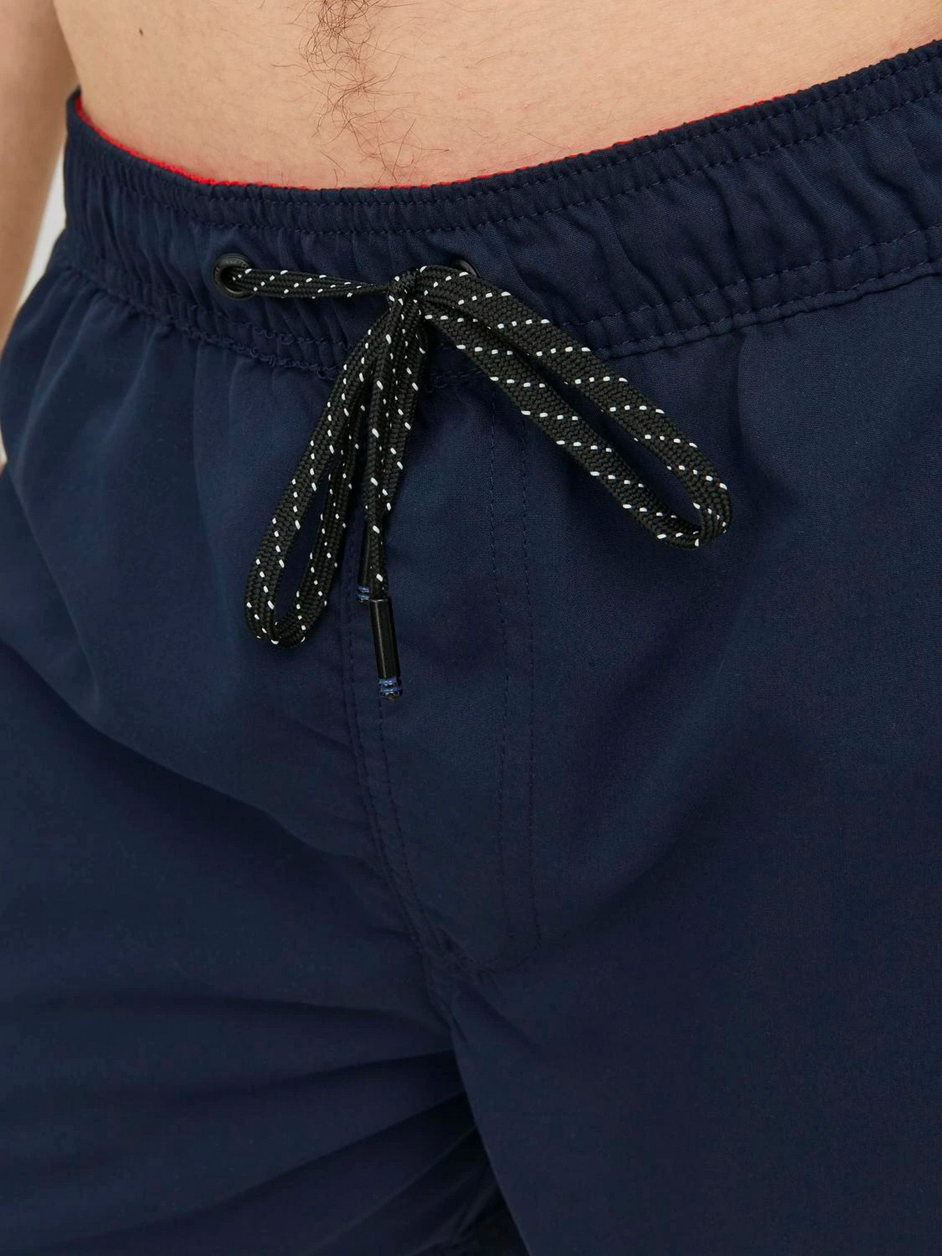 Шорты для плавания JACK & JONES модель 12225961_Navy Blazer SOLID Фото